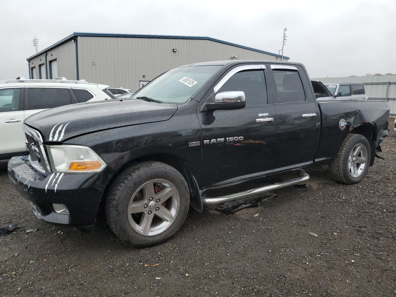 2012 DODGE RAM 1500