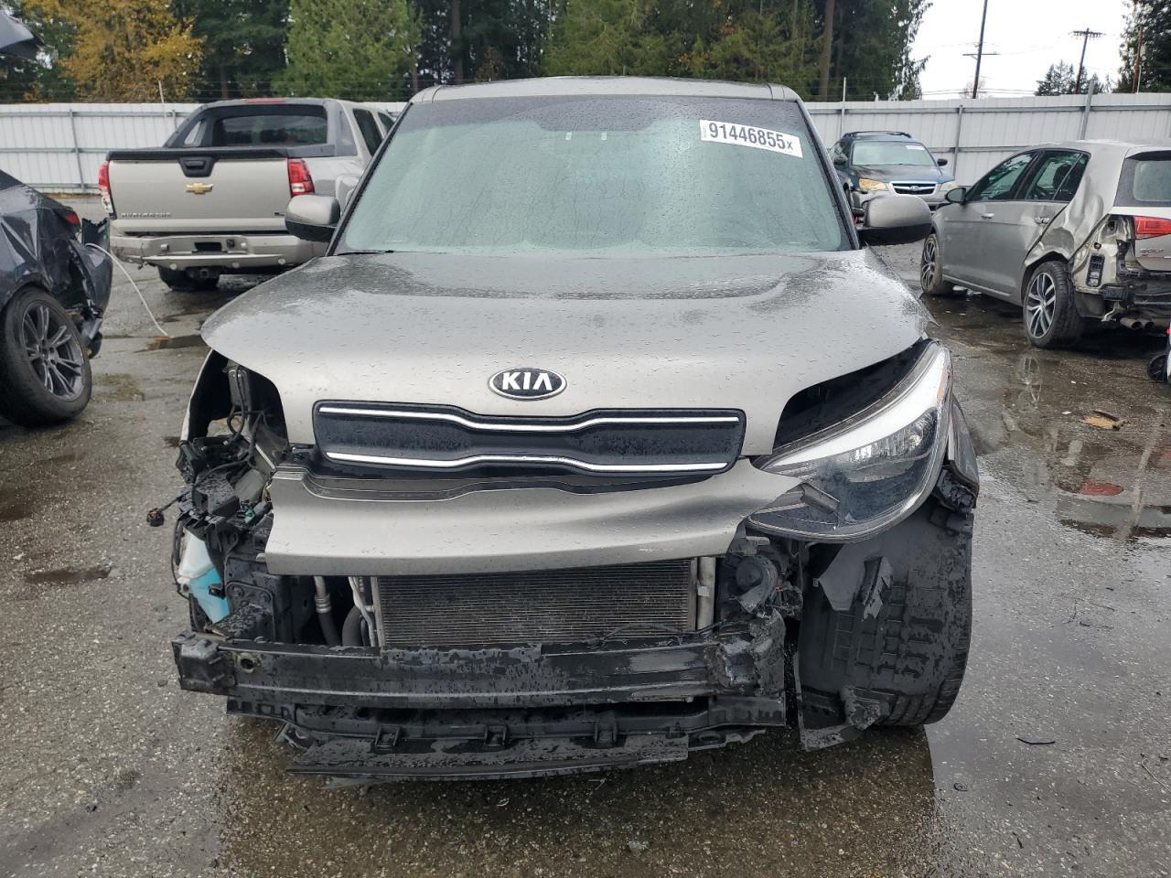 2019 KIA SOUL