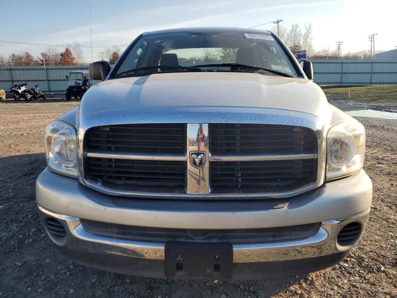 2007 DODGE RAM 1500