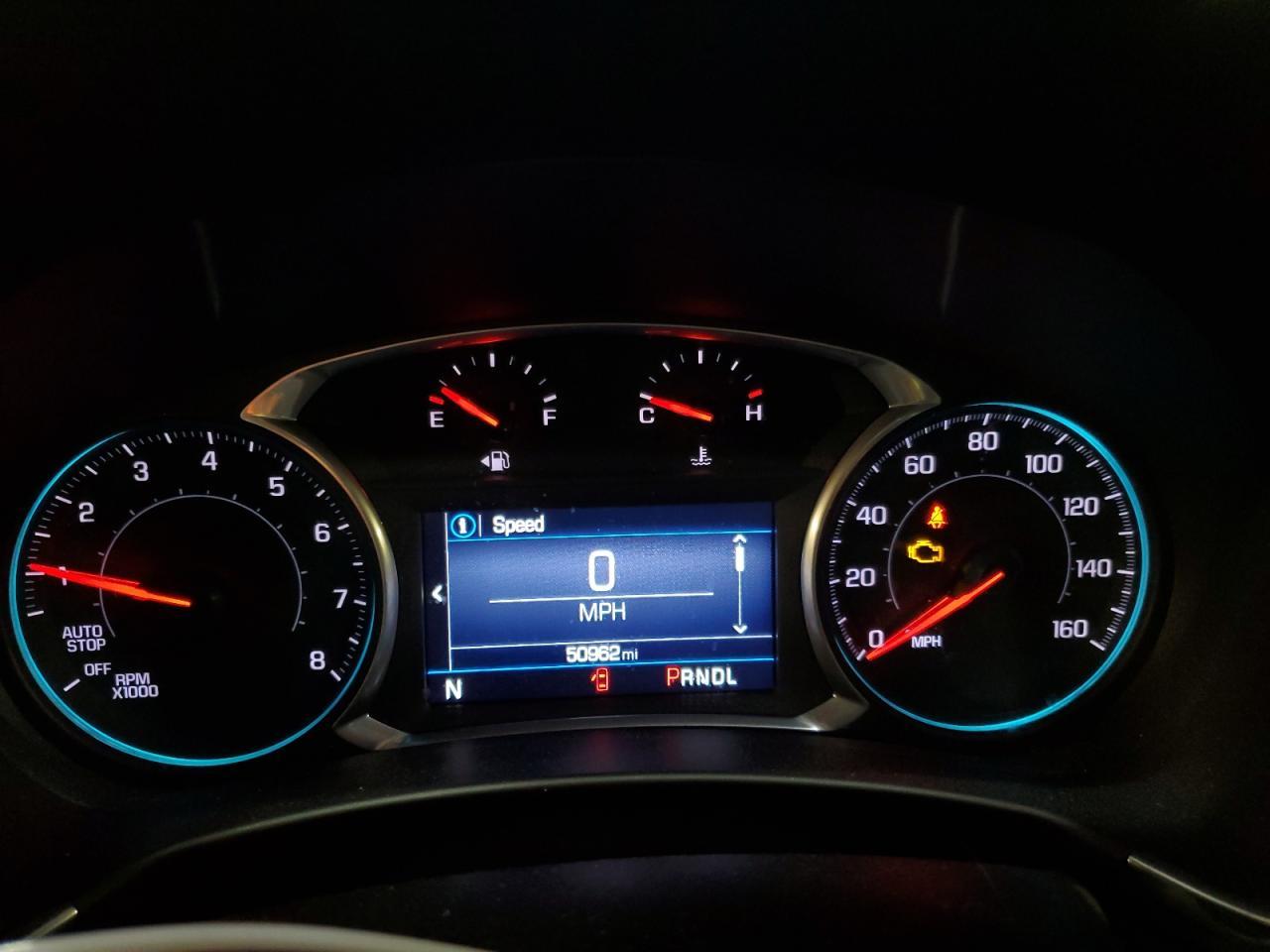 2019 CHEVROLET EQUINOX