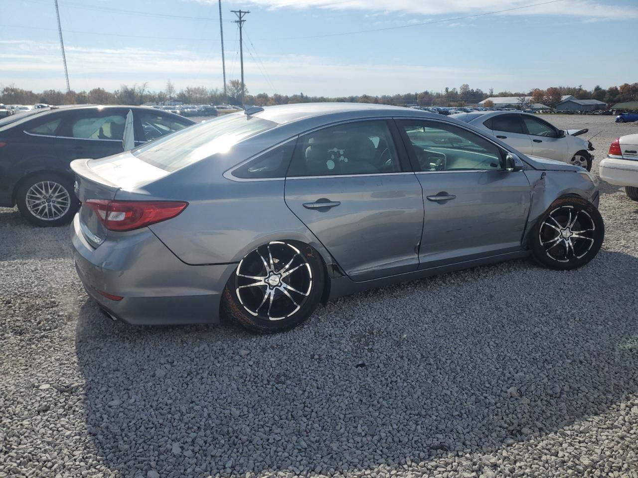 2017 HYUNDAI SONATA