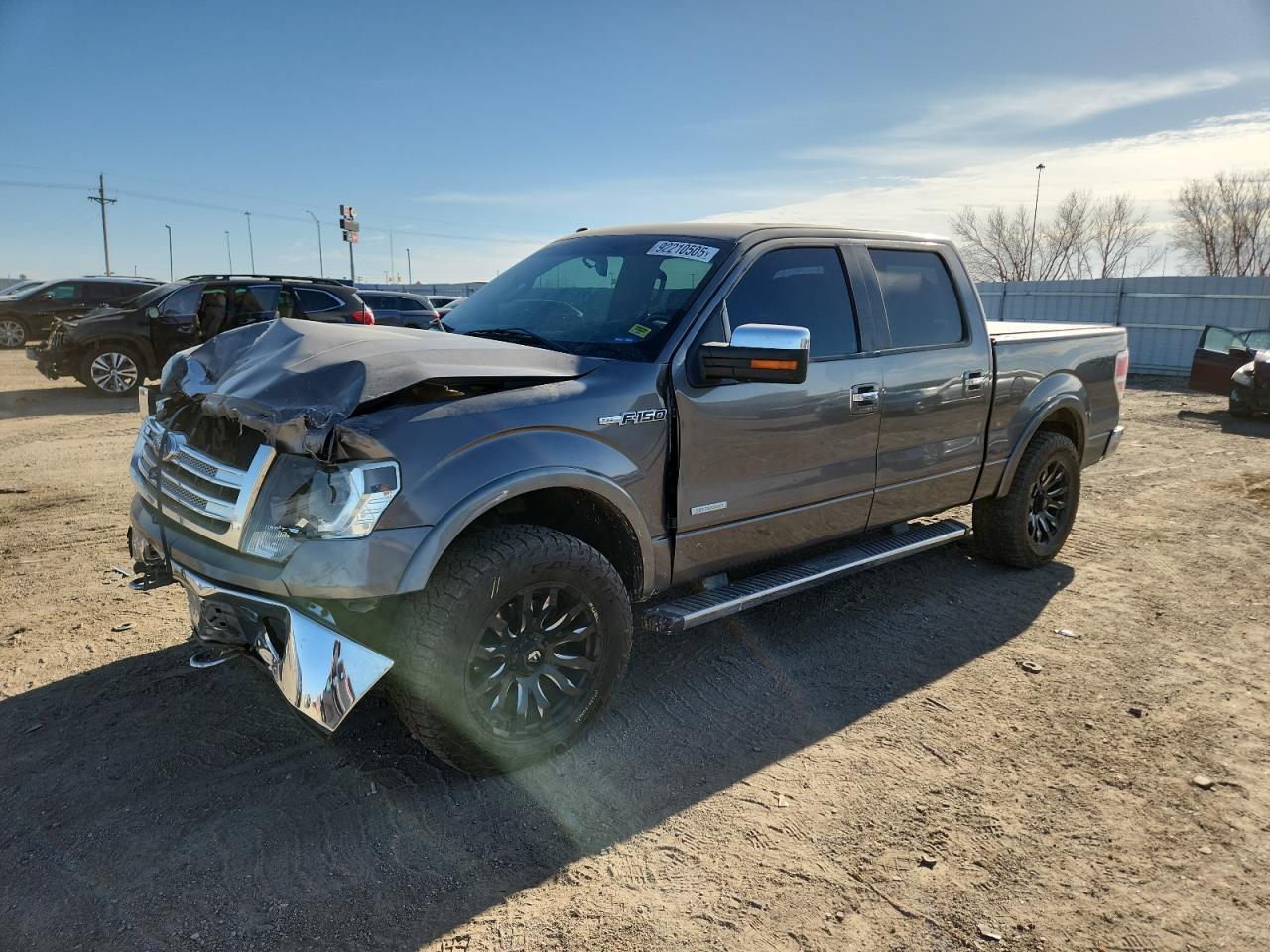 2014 FORD F-150