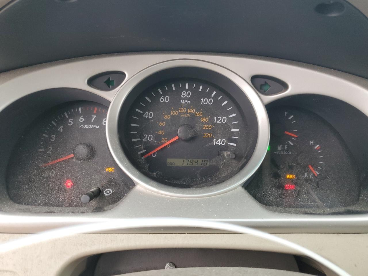 2006 TOYOTA HIGHLANDER