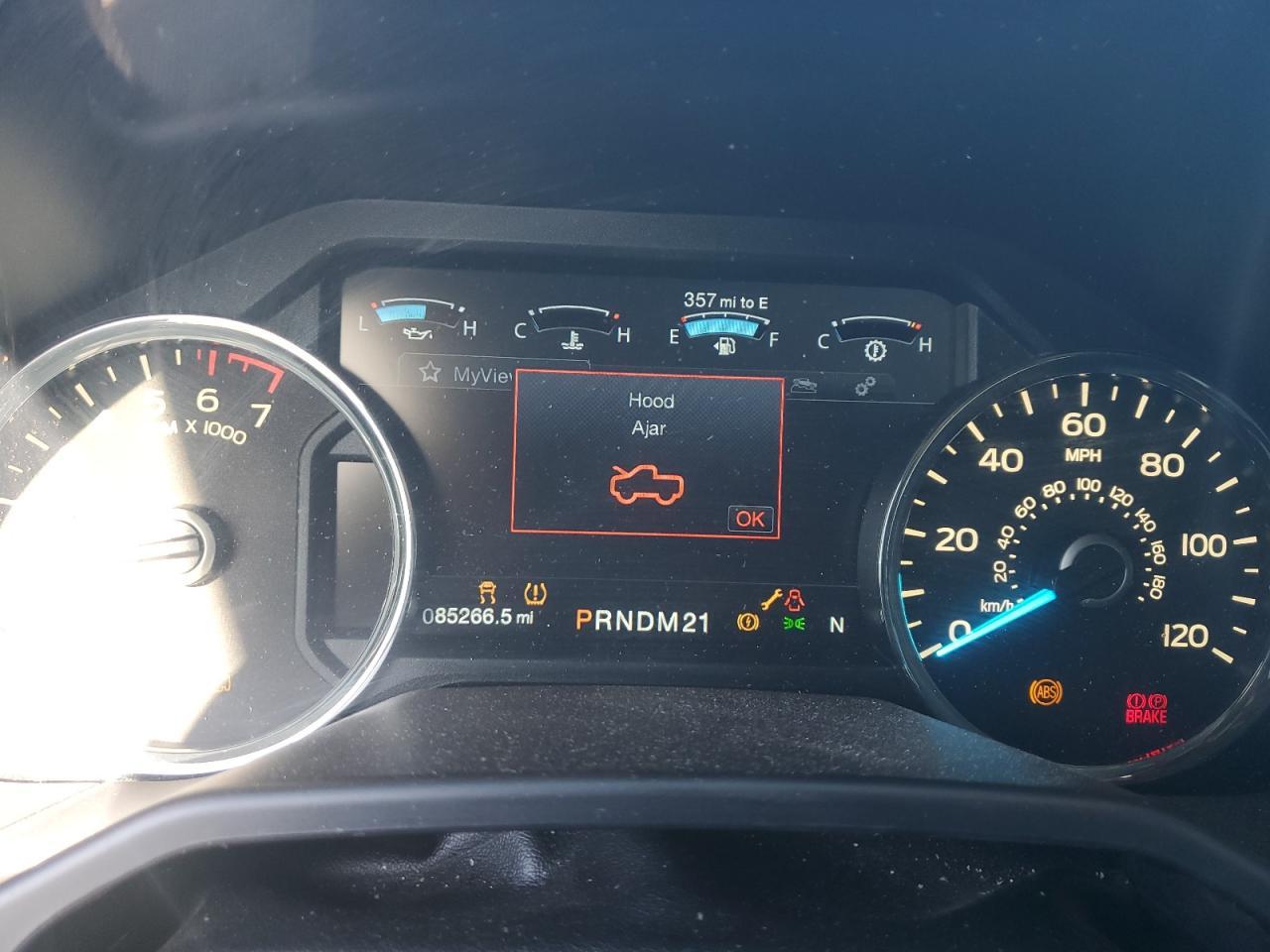 2016 FORD F-150