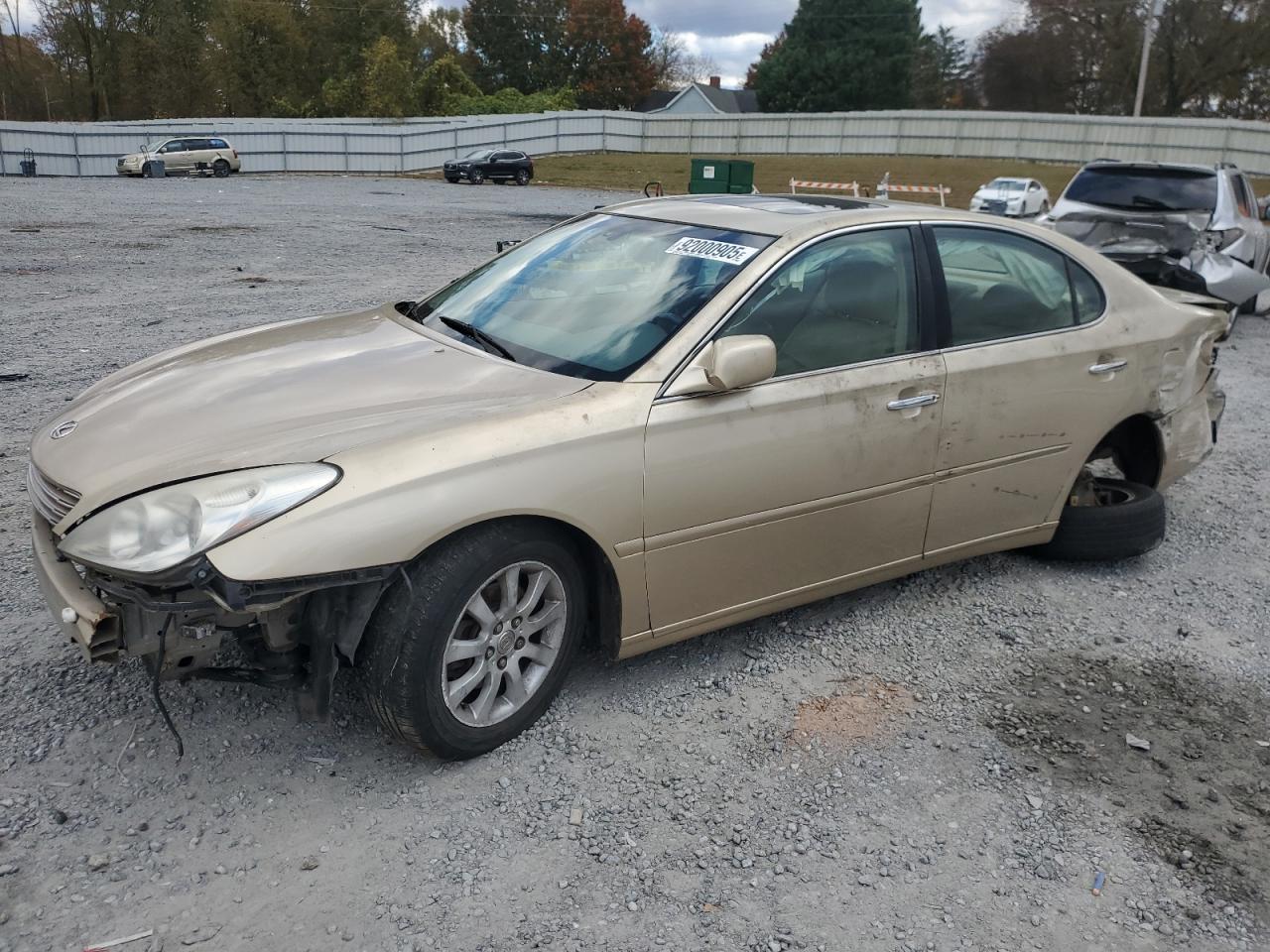2003 LEXUS Es 300