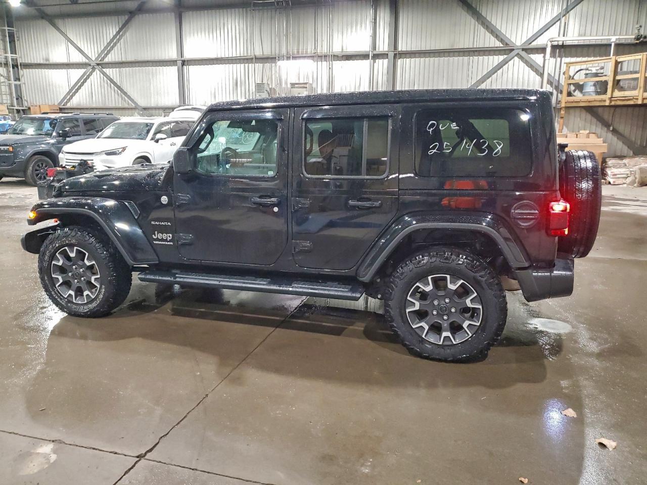 2024 JEEP WRANGLER