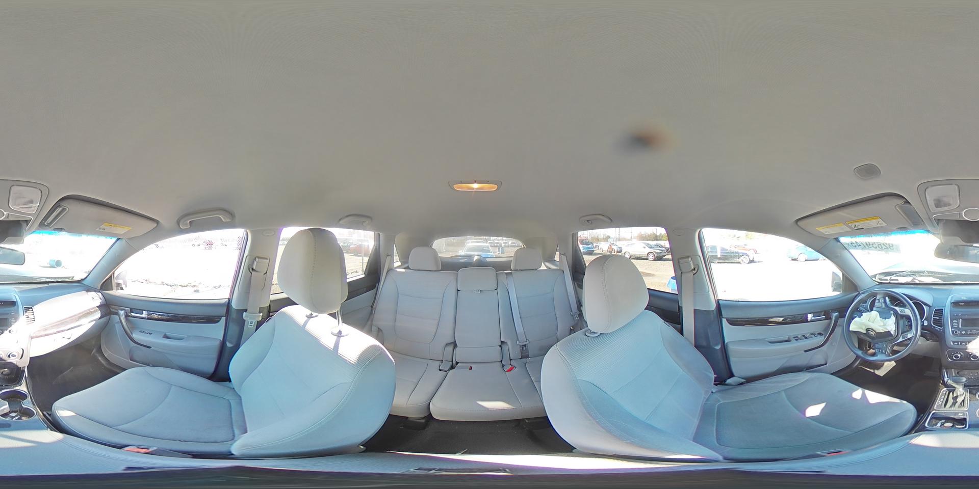 2014 KIA SORENTO