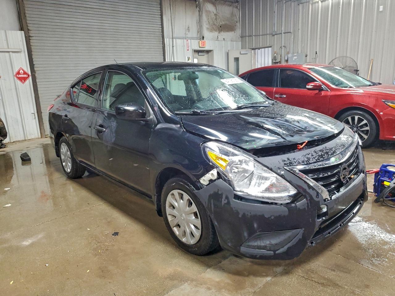 2018 NISSAN VERSA