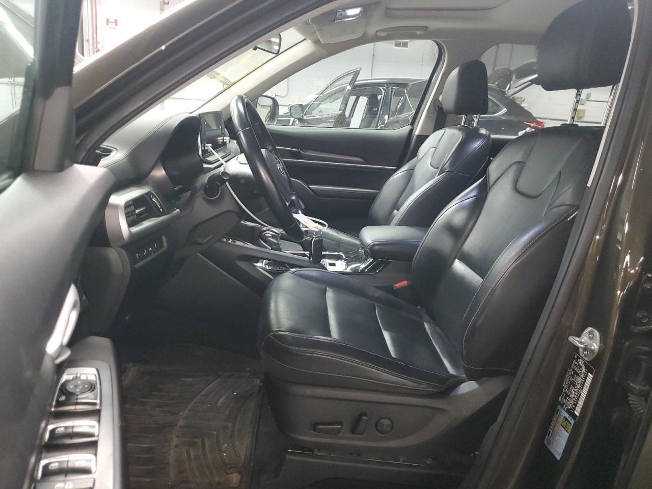 2020 KIA Telluride