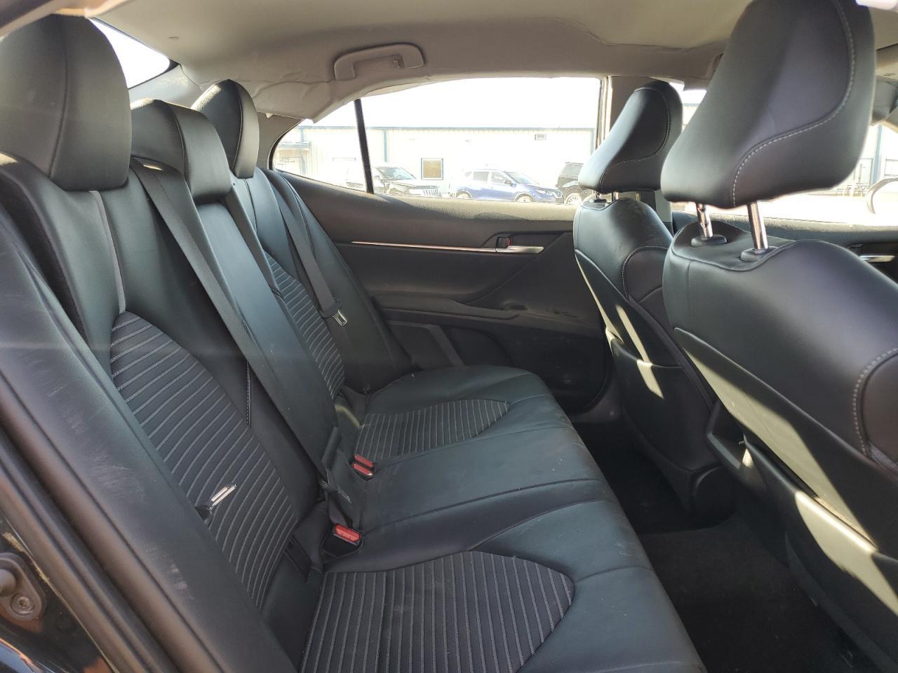 2021 TOYOTA CAMRY
