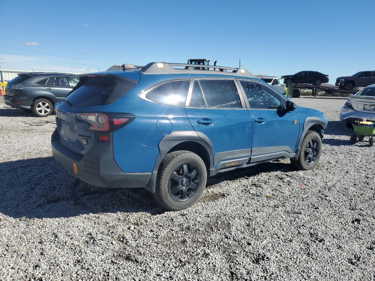2022 SUBARU Outback