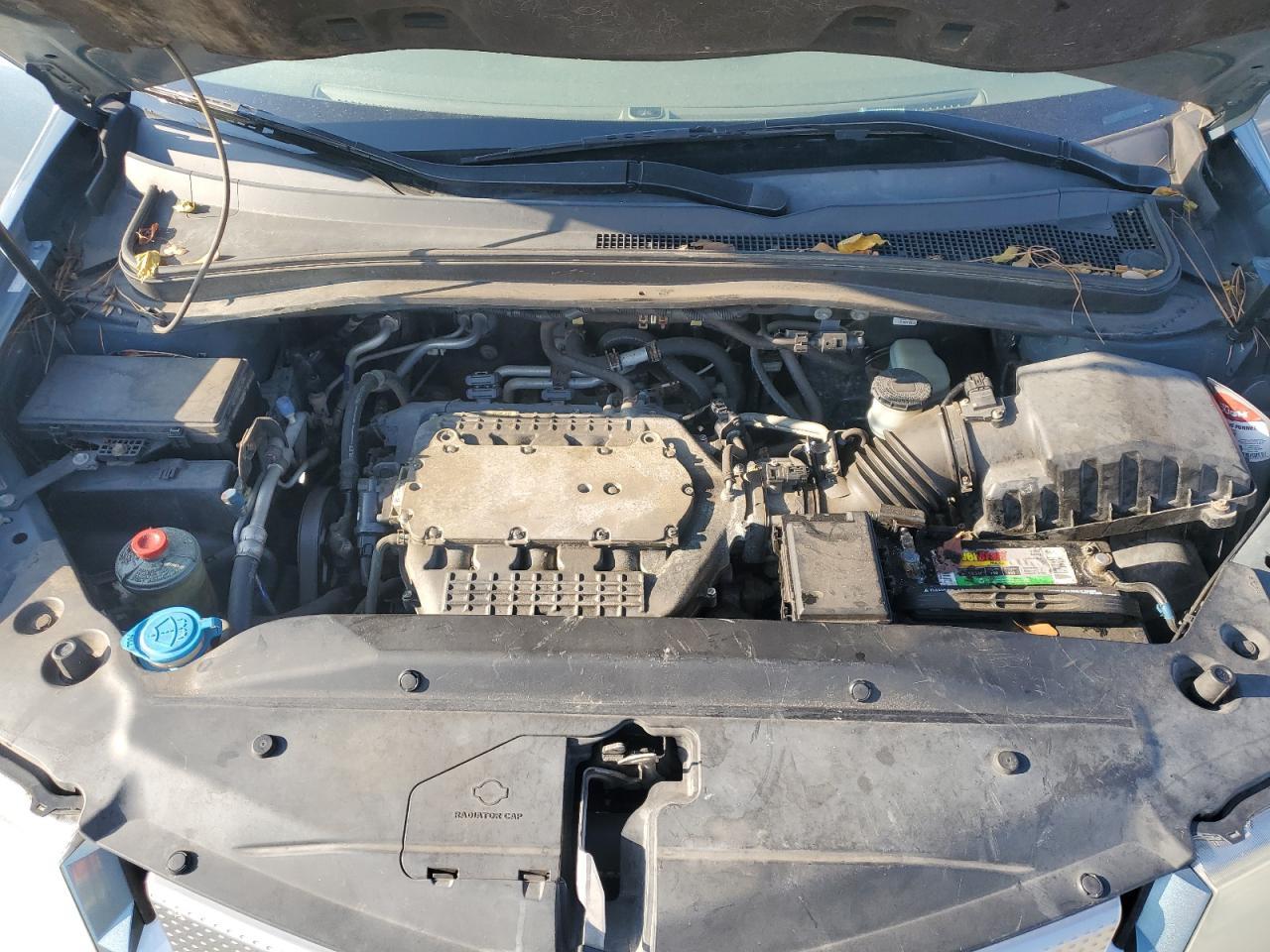 2007 ACURA MDX