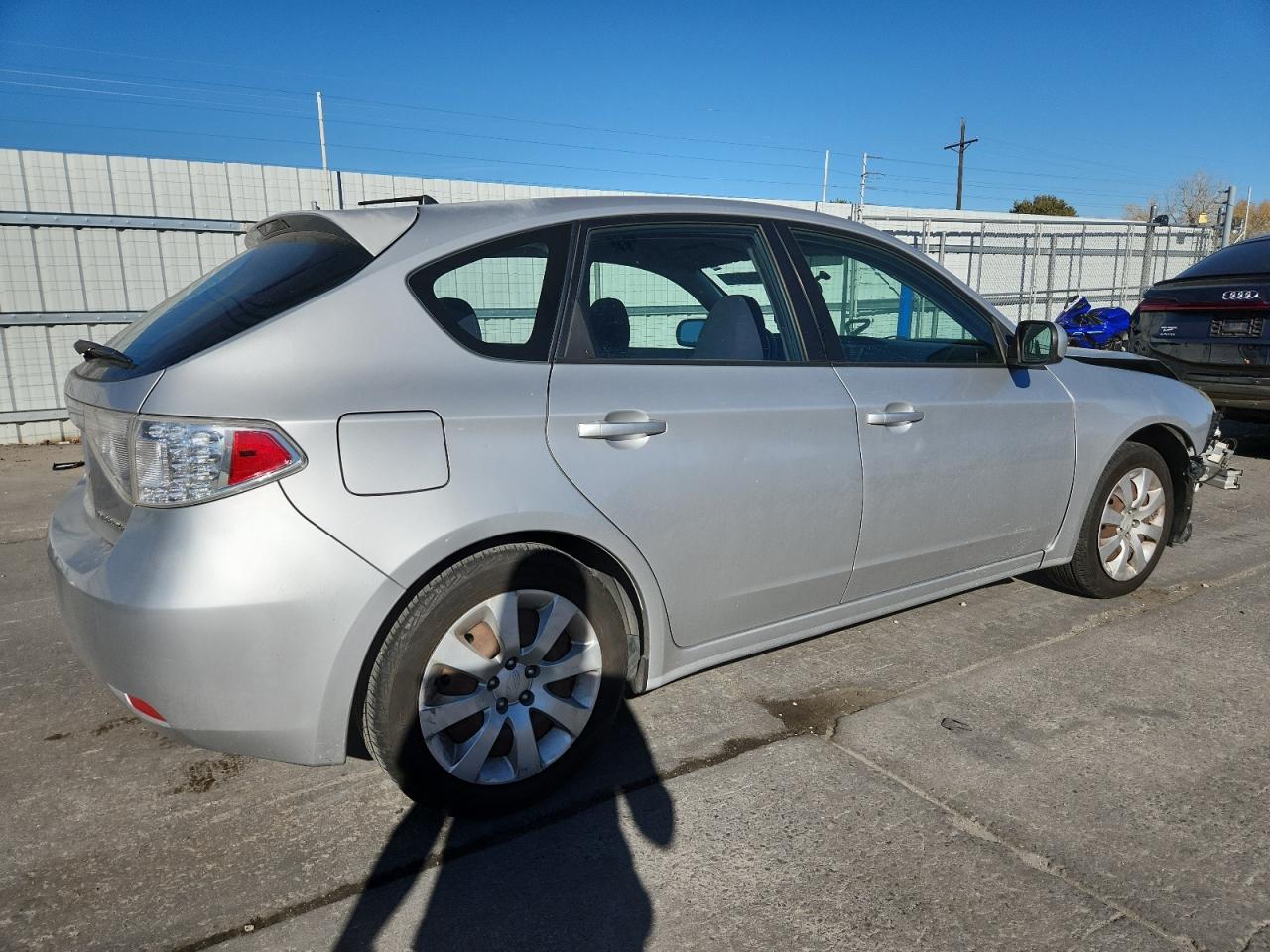 2010 SUBARU IMPREZA