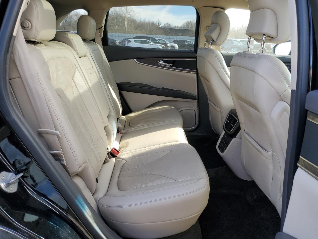 2017 LINCOLN MKX