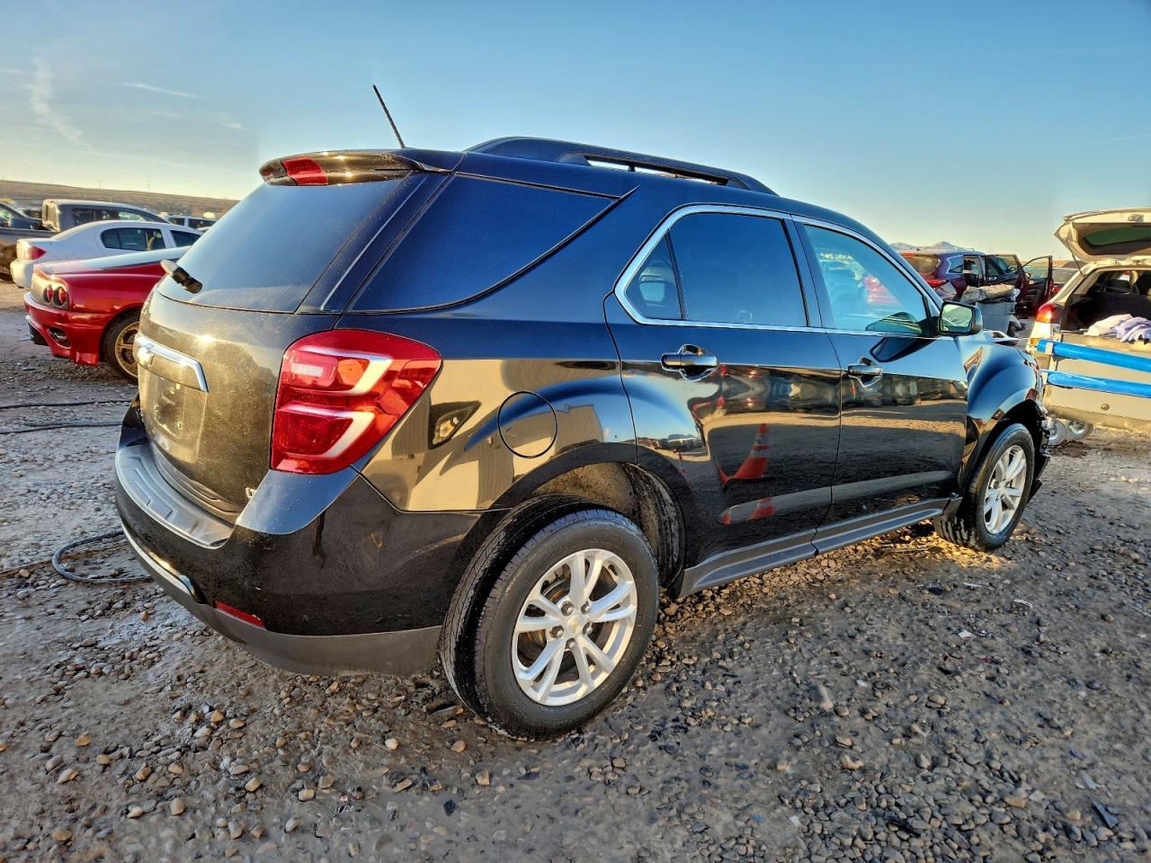 2017 CHEVROLET EQUINOX