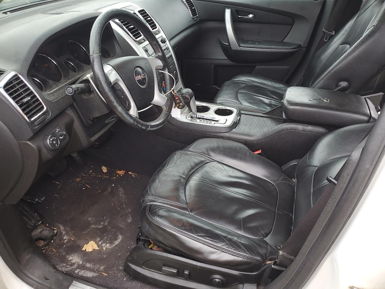 2010 GMC ACADIA