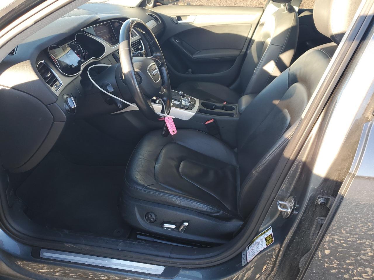 2013 AUDI A4