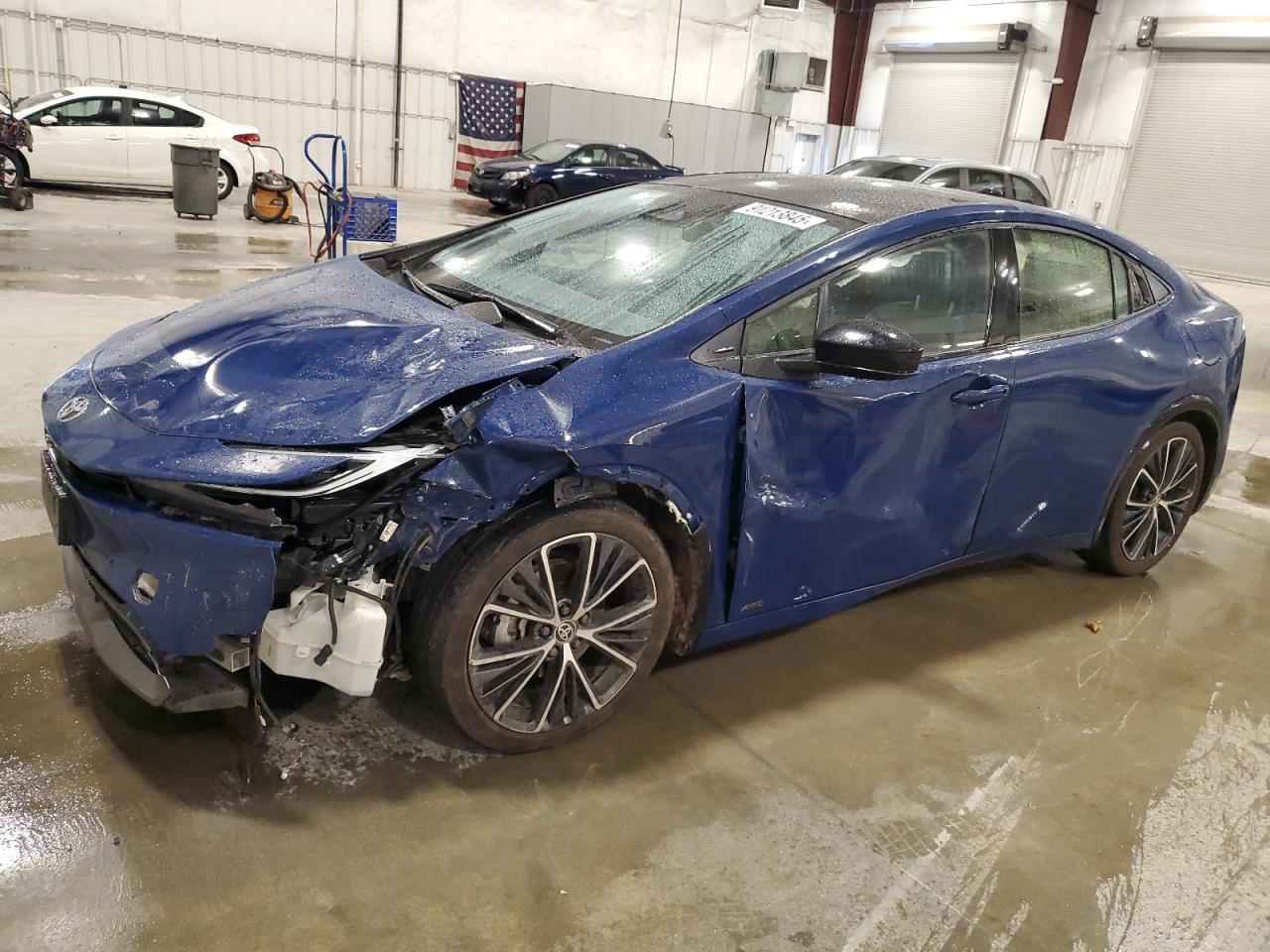 2024 TOYOTA PRIUS