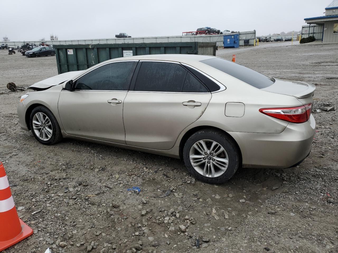 2017 TOYOTA CAMRY