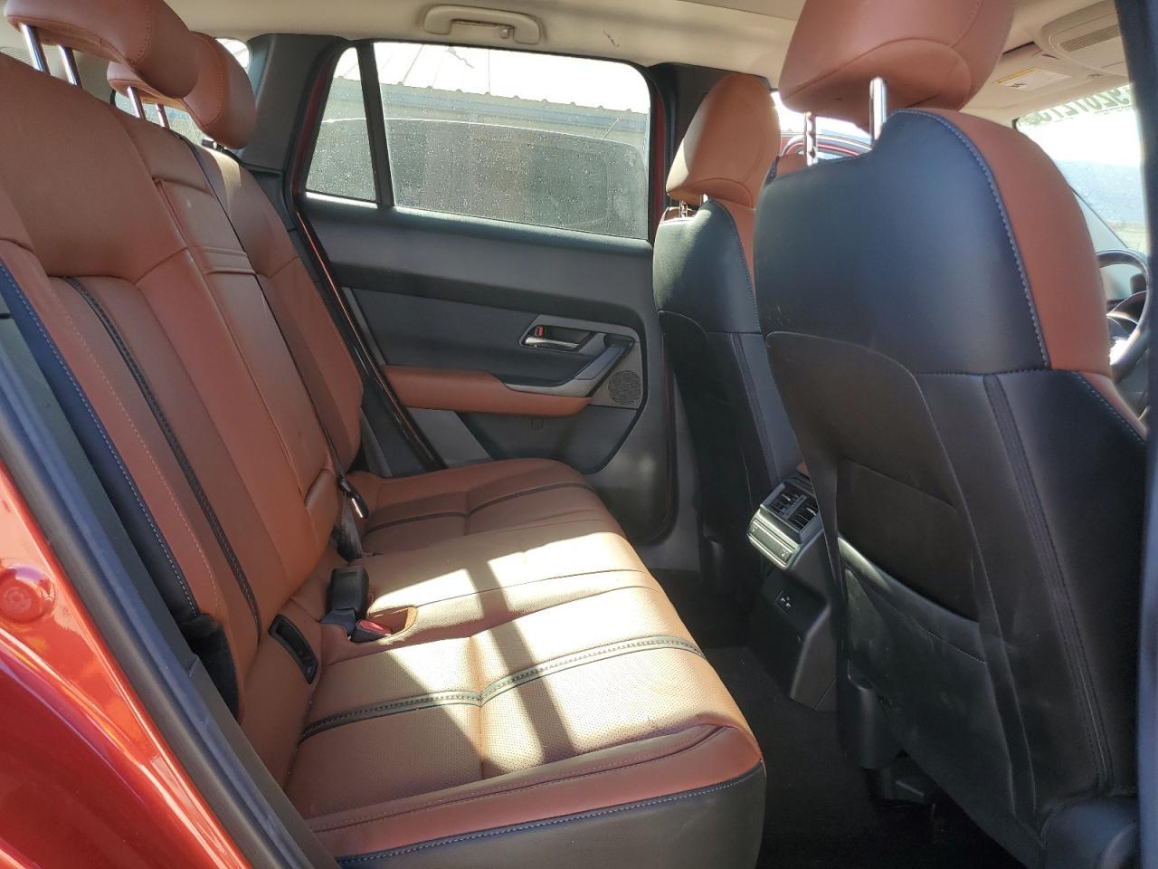 2024 MAZDA CX-50
