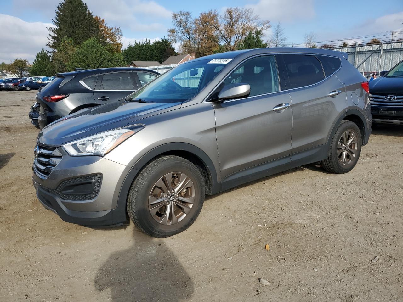 2015 HYUNDAI SANTA FE