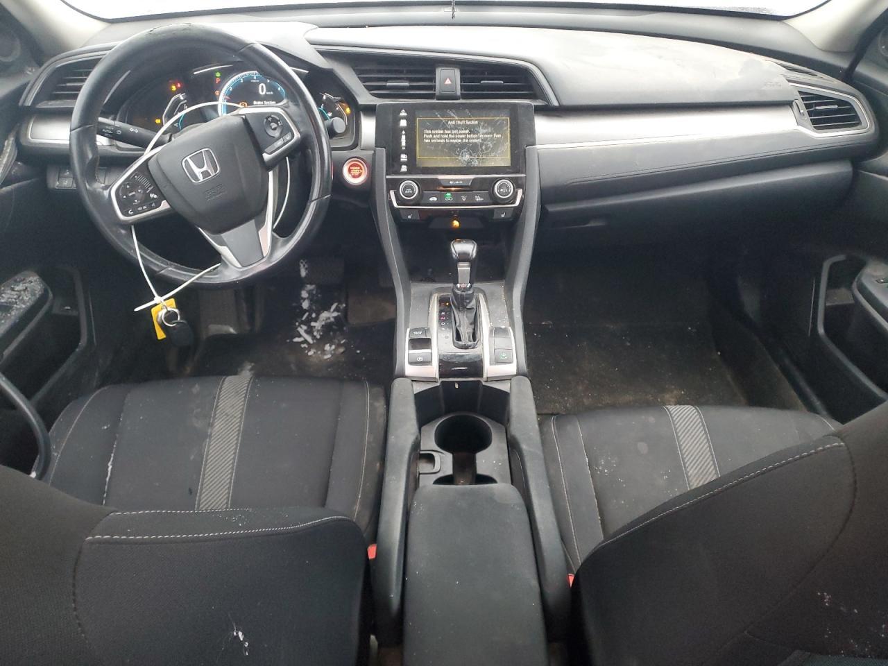 2018 HONDA CIVIC