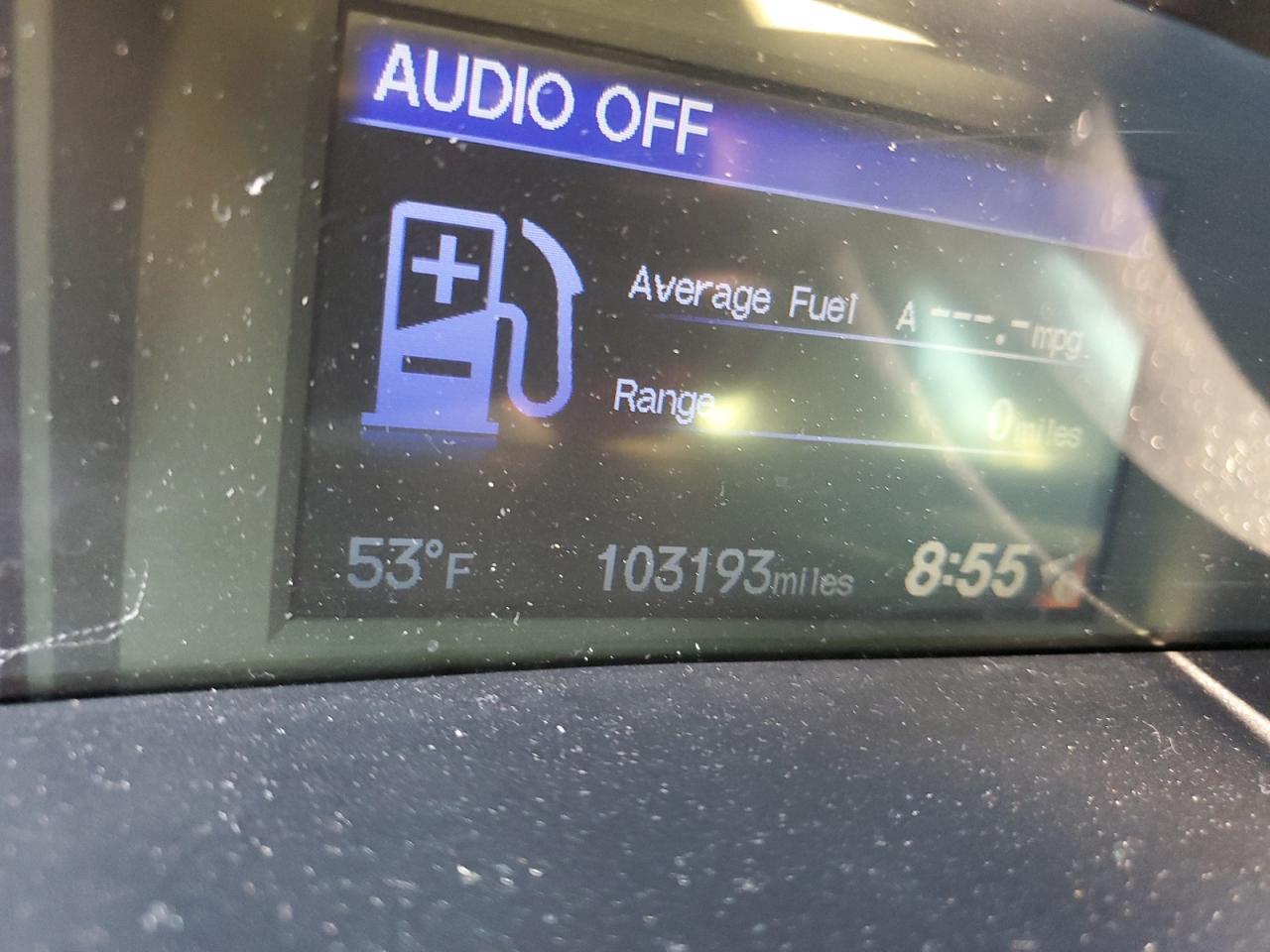 2015 HONDA CIVIC