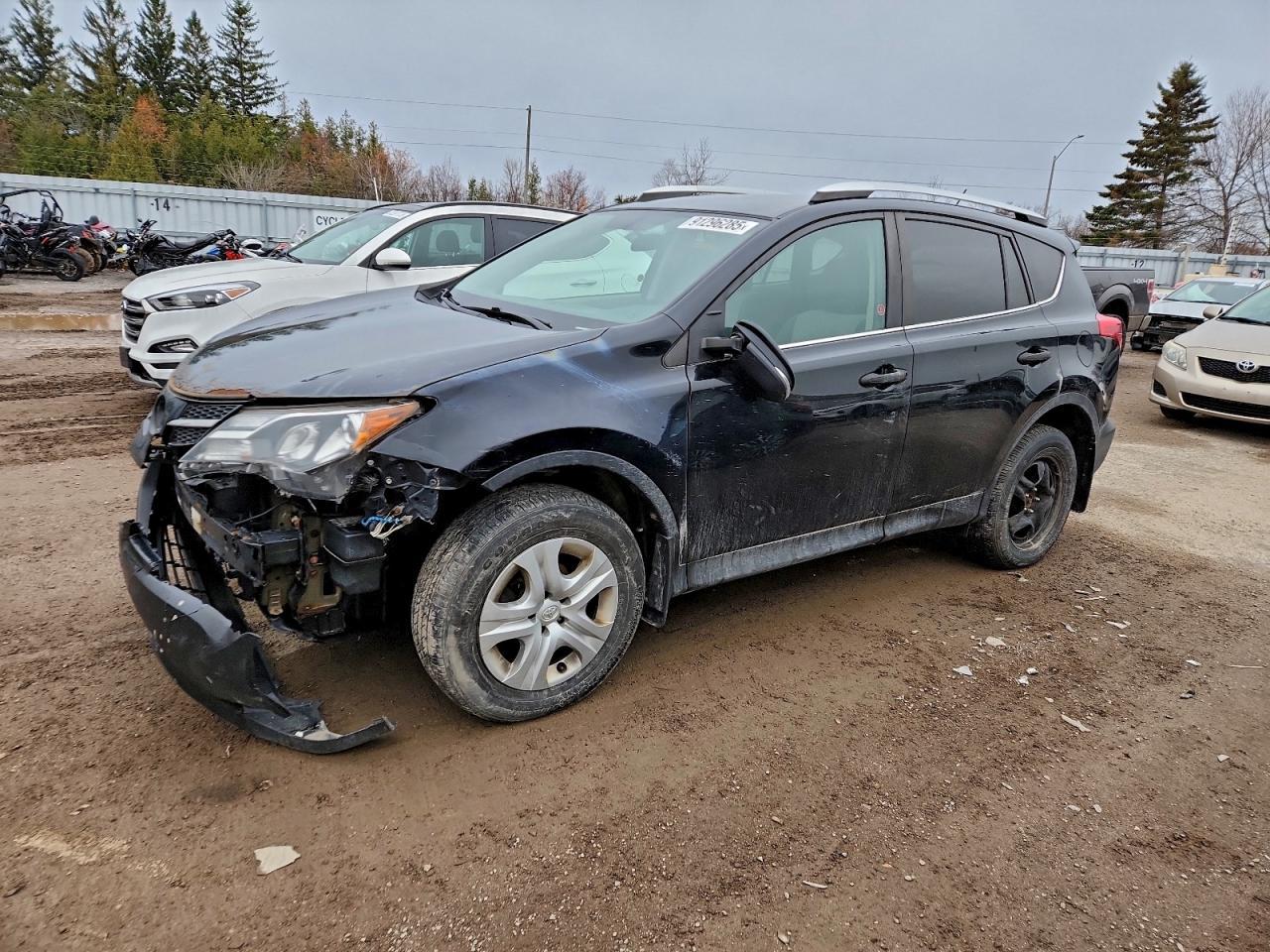 2013 TOYOTA RAV4
