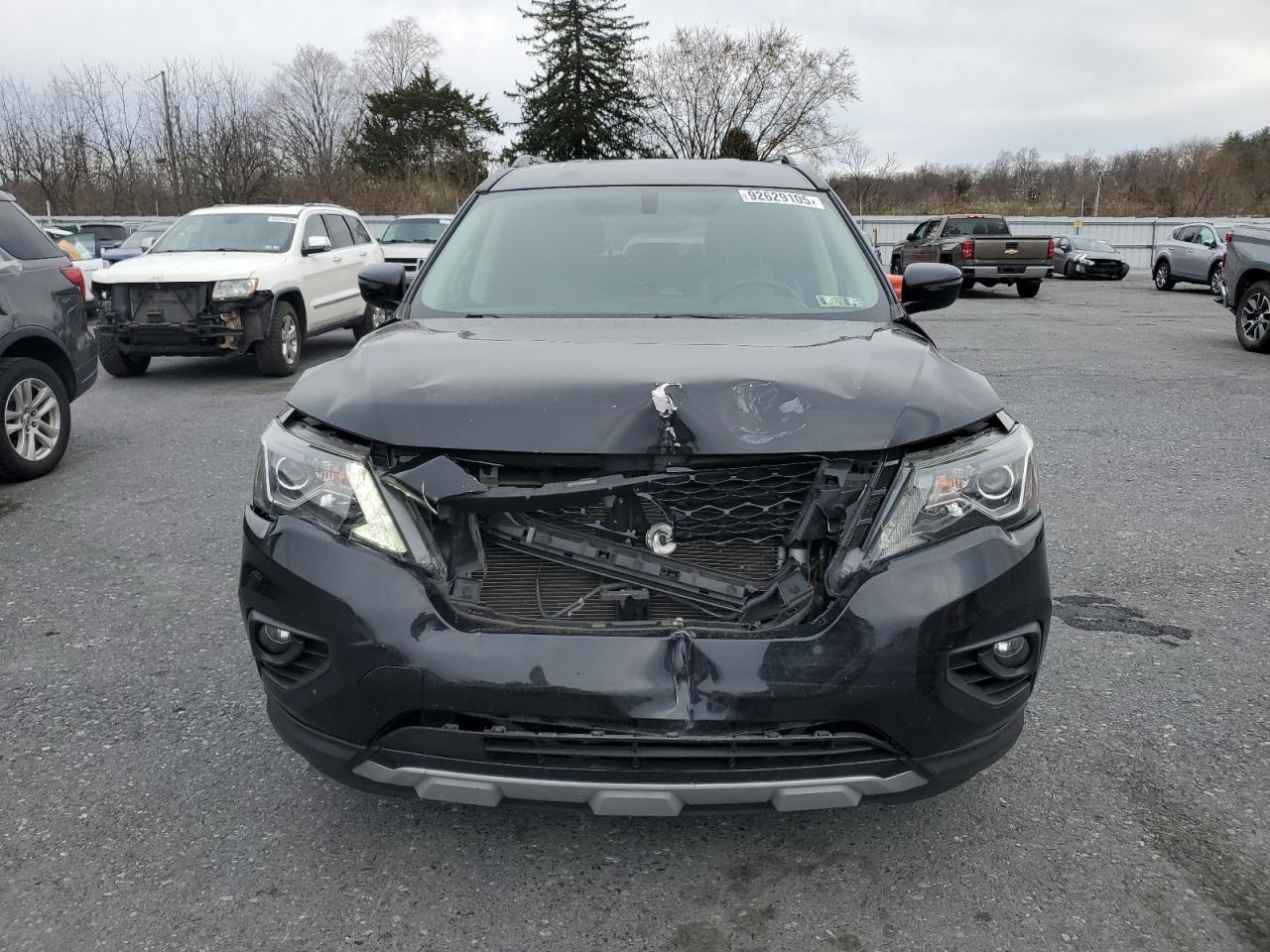 2019 NISSAN PATHFINDER