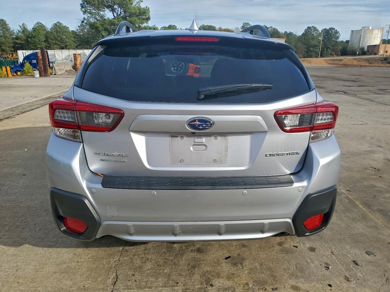 2021 SUBARU Crosstrek