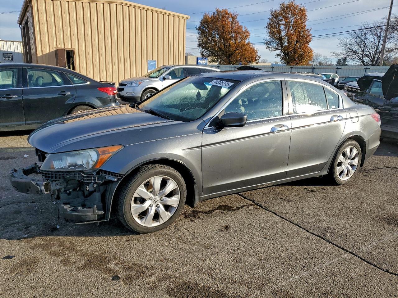 2008 HONDA ACCORD