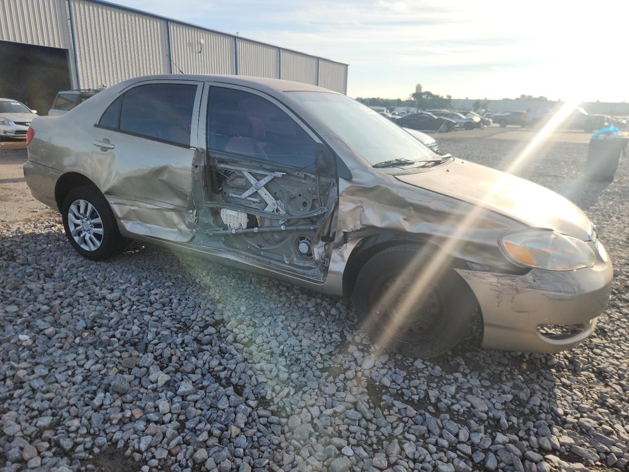 2008 TOYOTA COROLLA