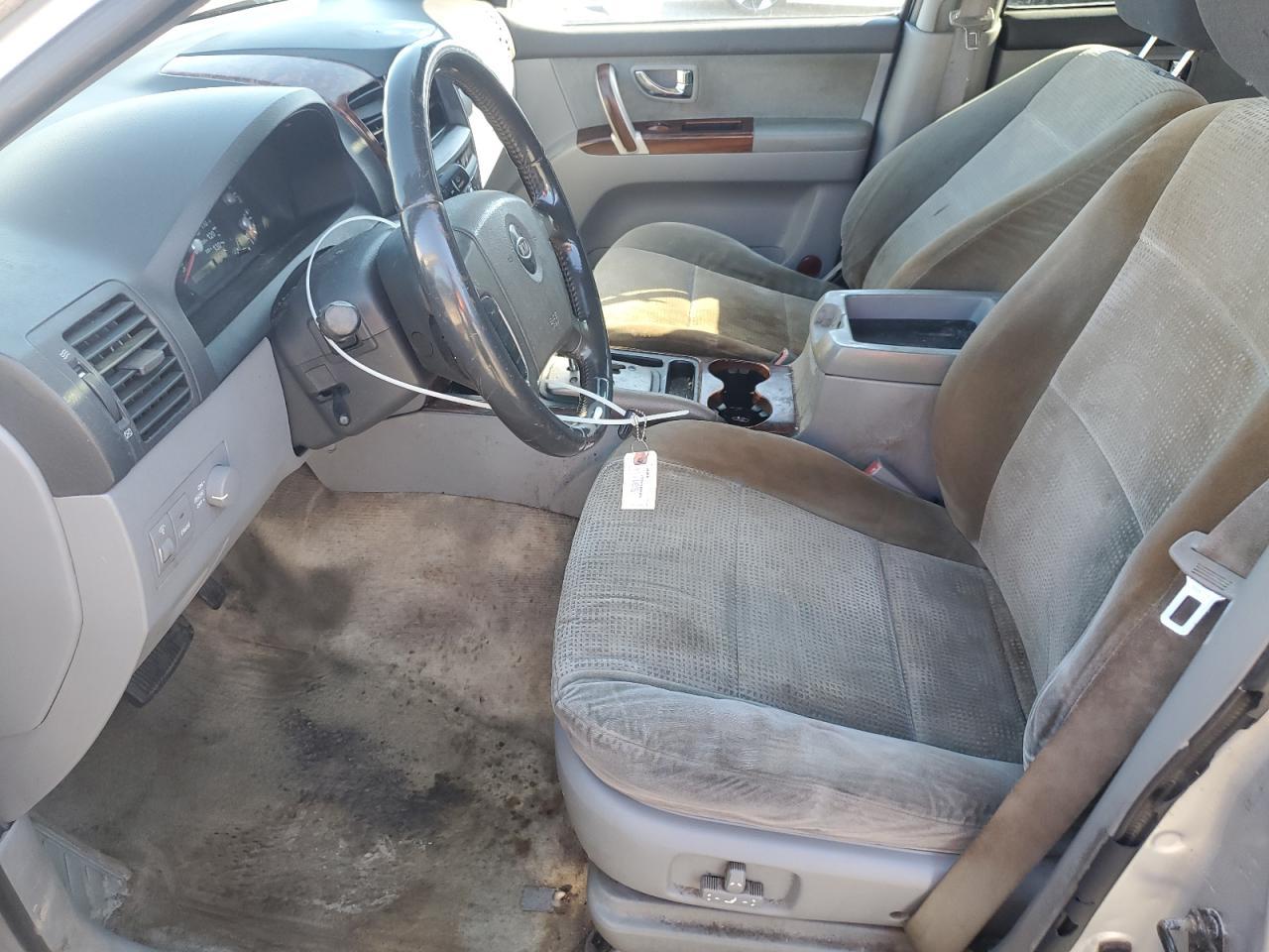 2006 KIA SORENTO