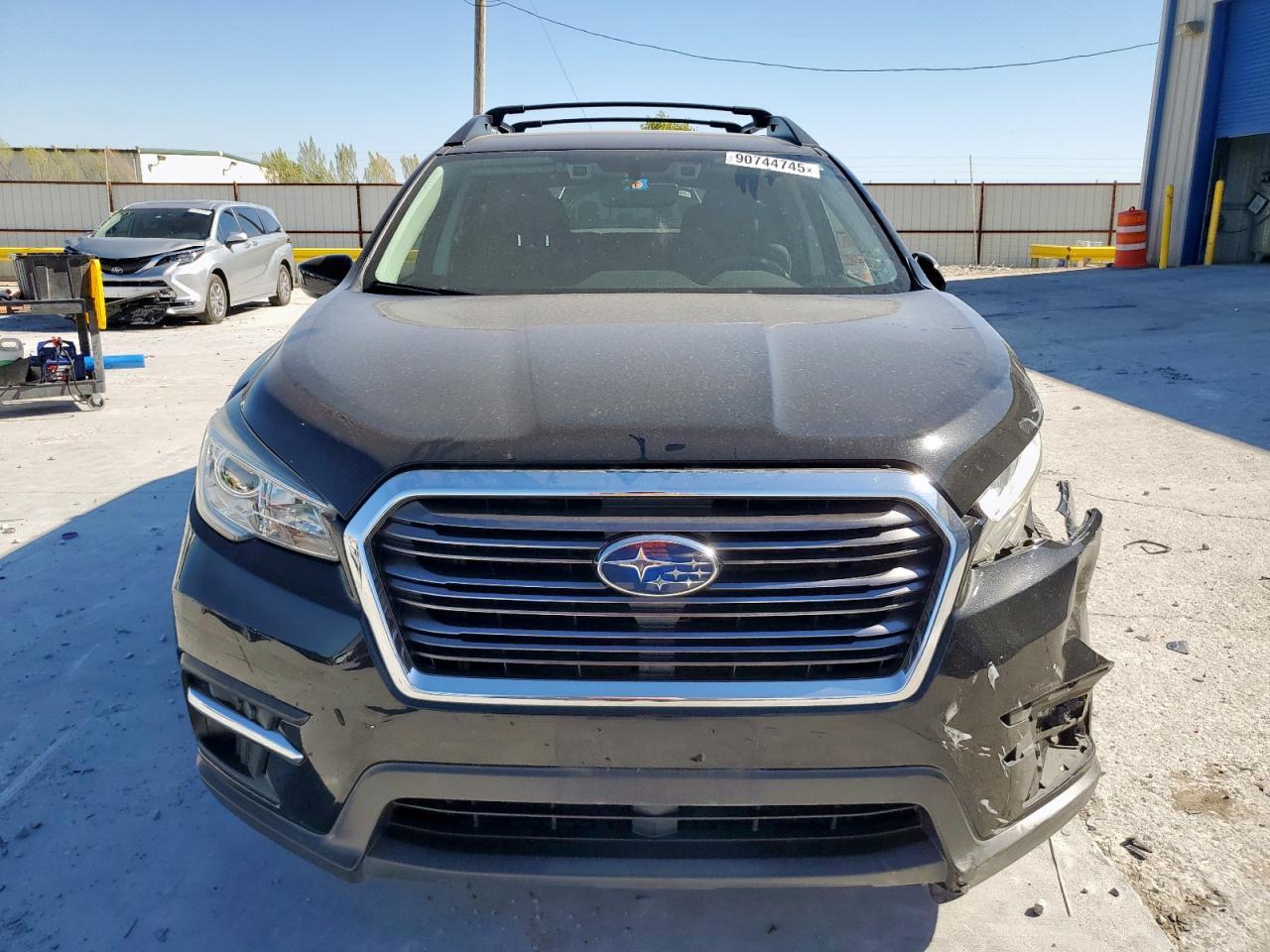 2019 SUBARU Ascent