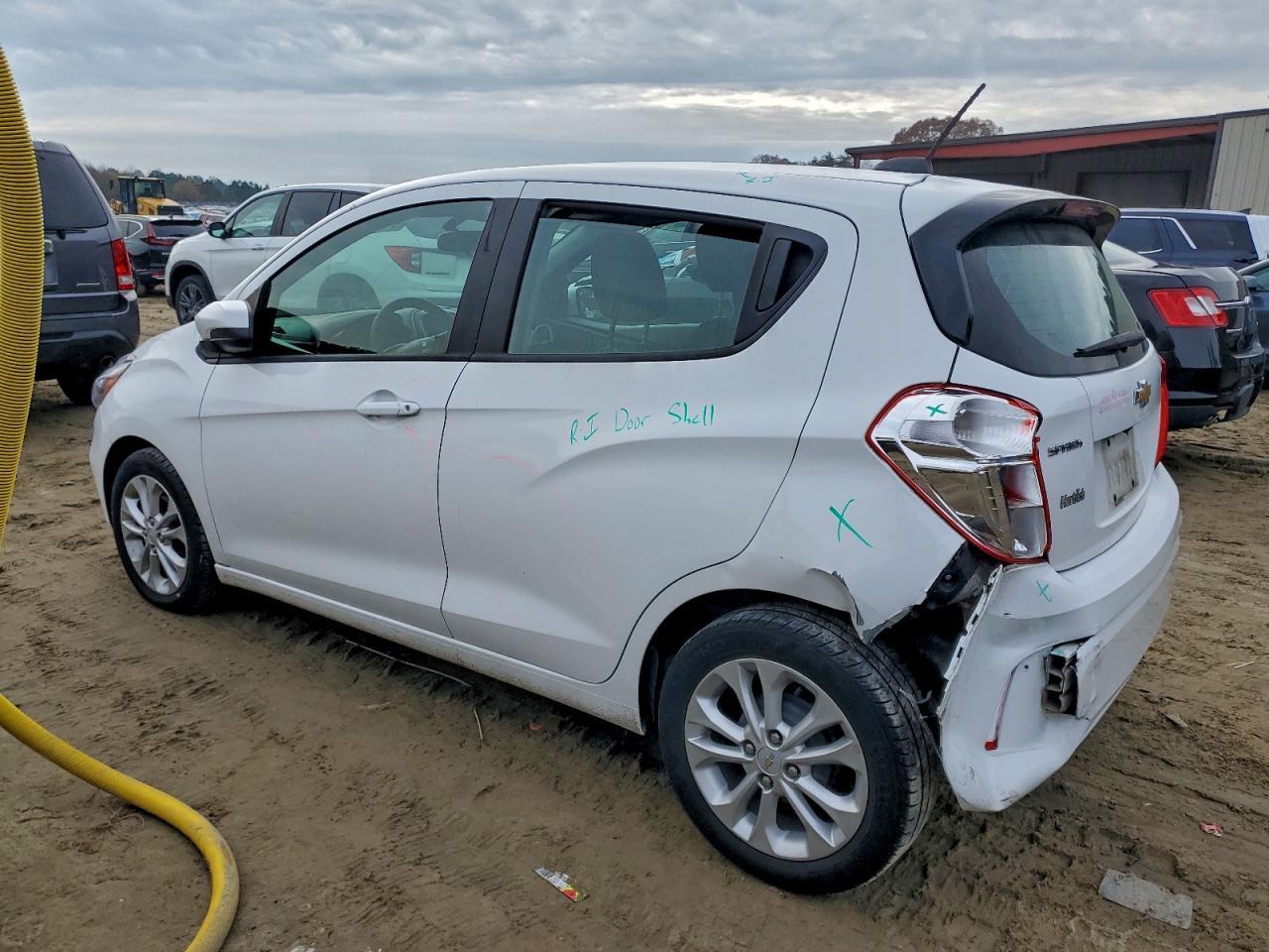 2020 CHEVROLET Spark