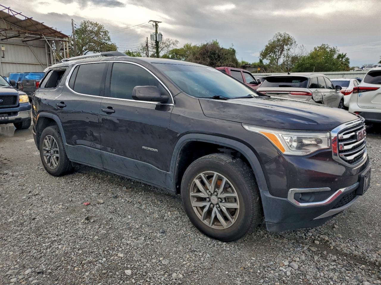 2019 GMC ACADIA