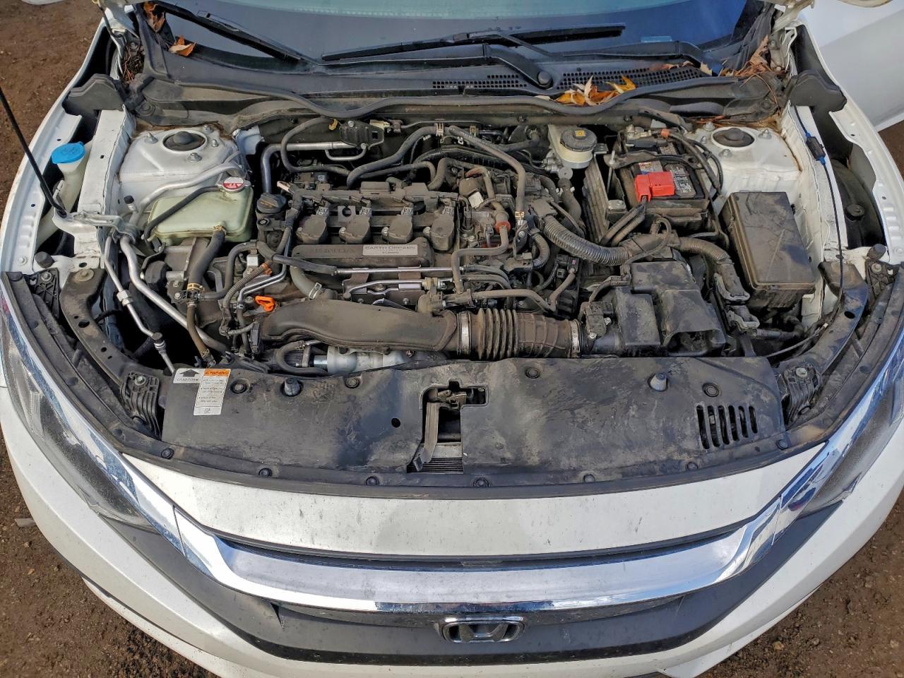 2018 HONDA CIVIC