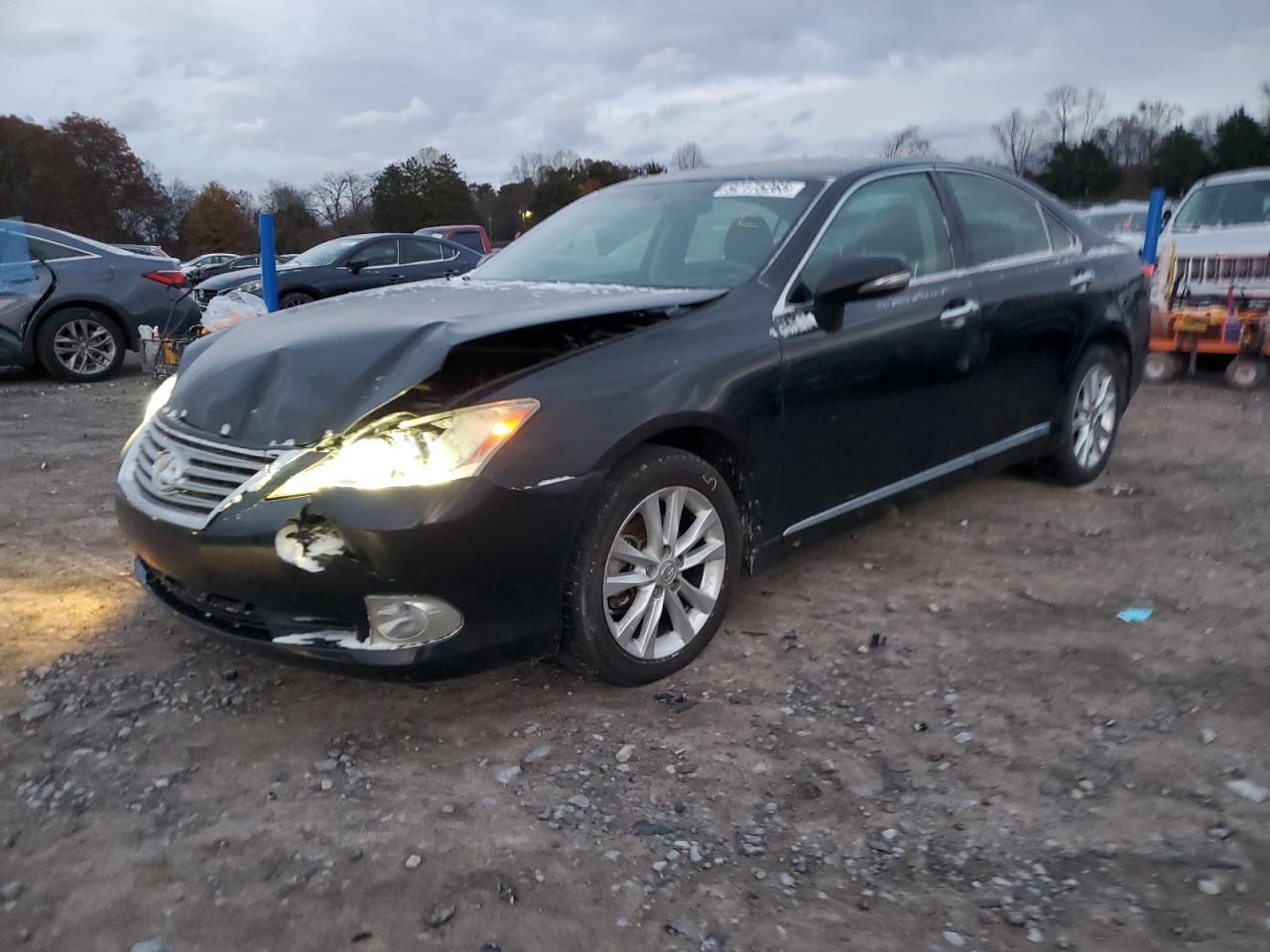 2010 LEXUS ES 350