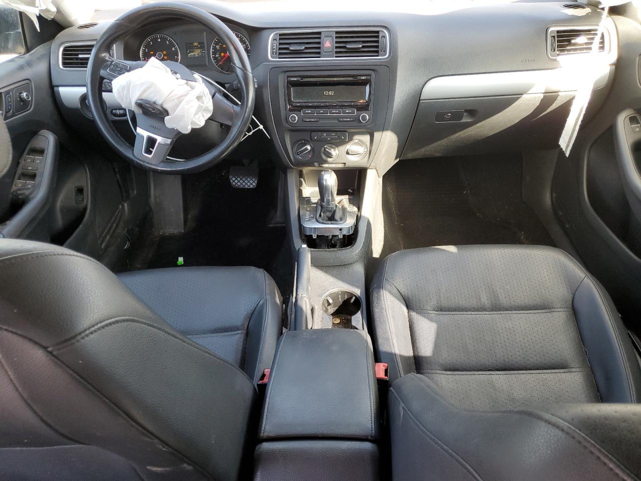 2014 VOLKSWAGEN JETTA