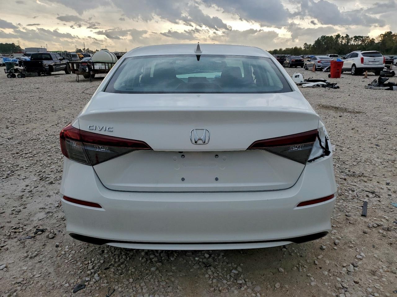 2025 HONDA CIVIC