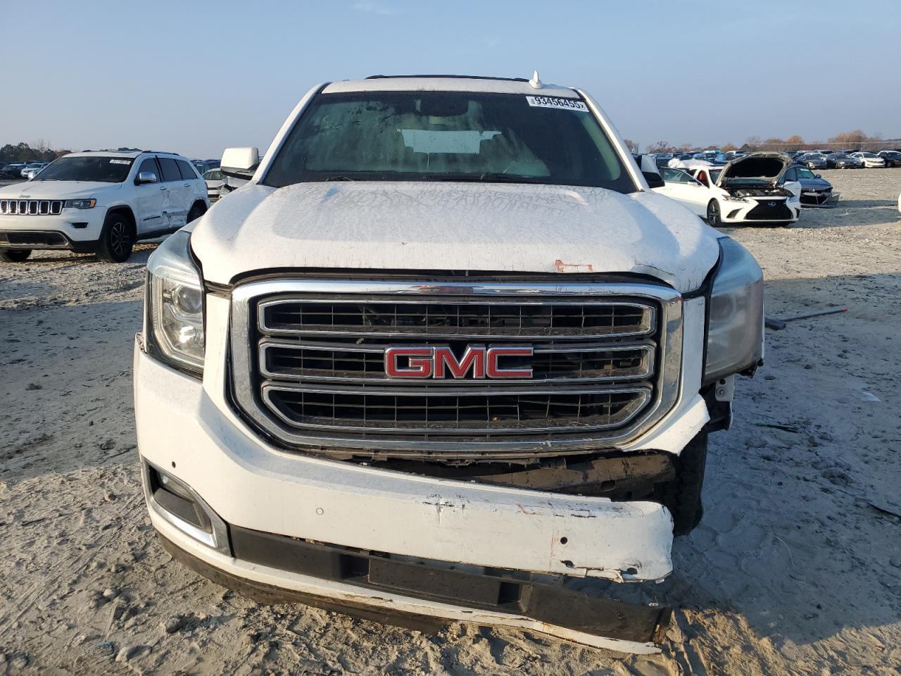 2015 GMC Yukon