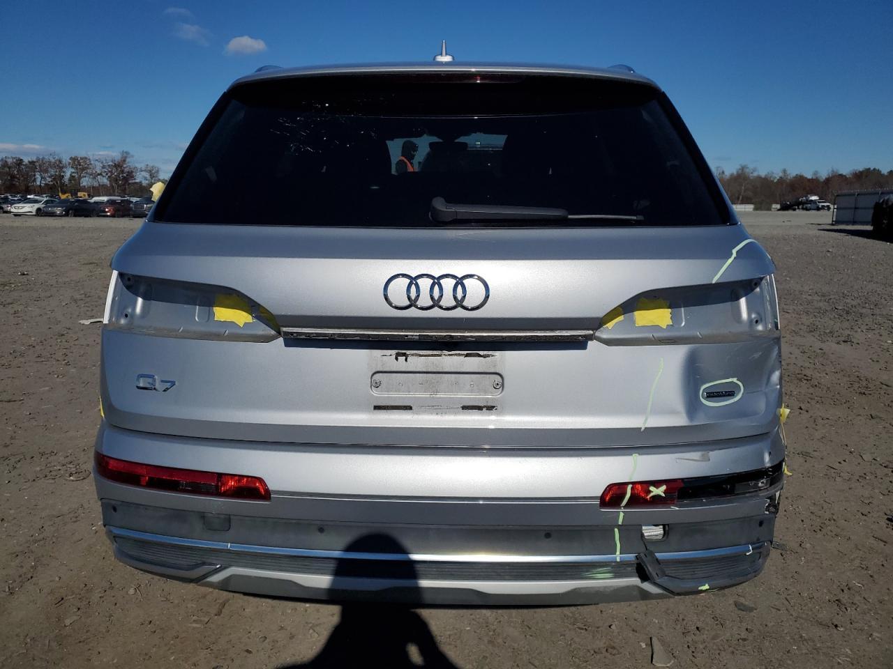 2021 AUDI Q7