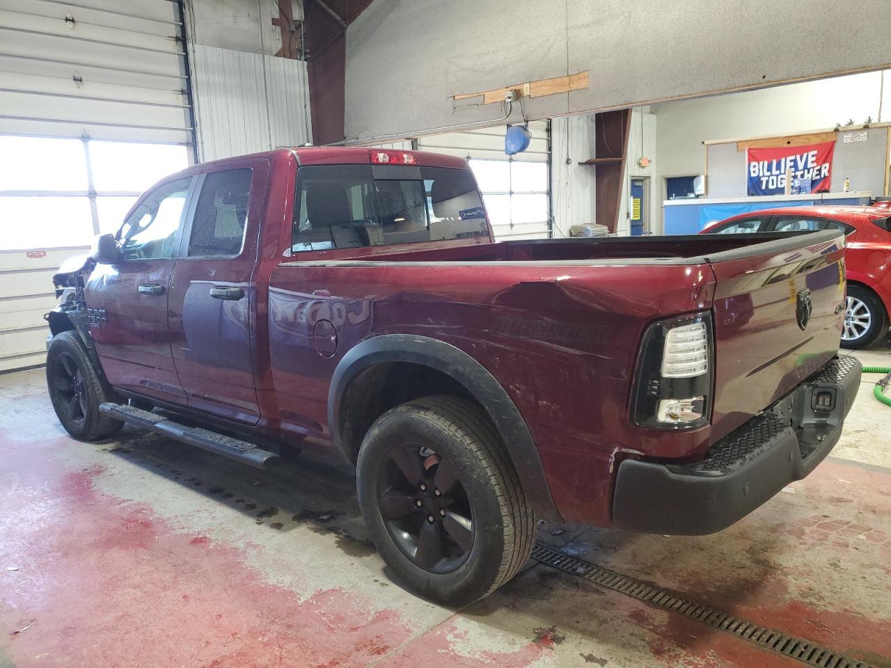 2020 RAM 1500