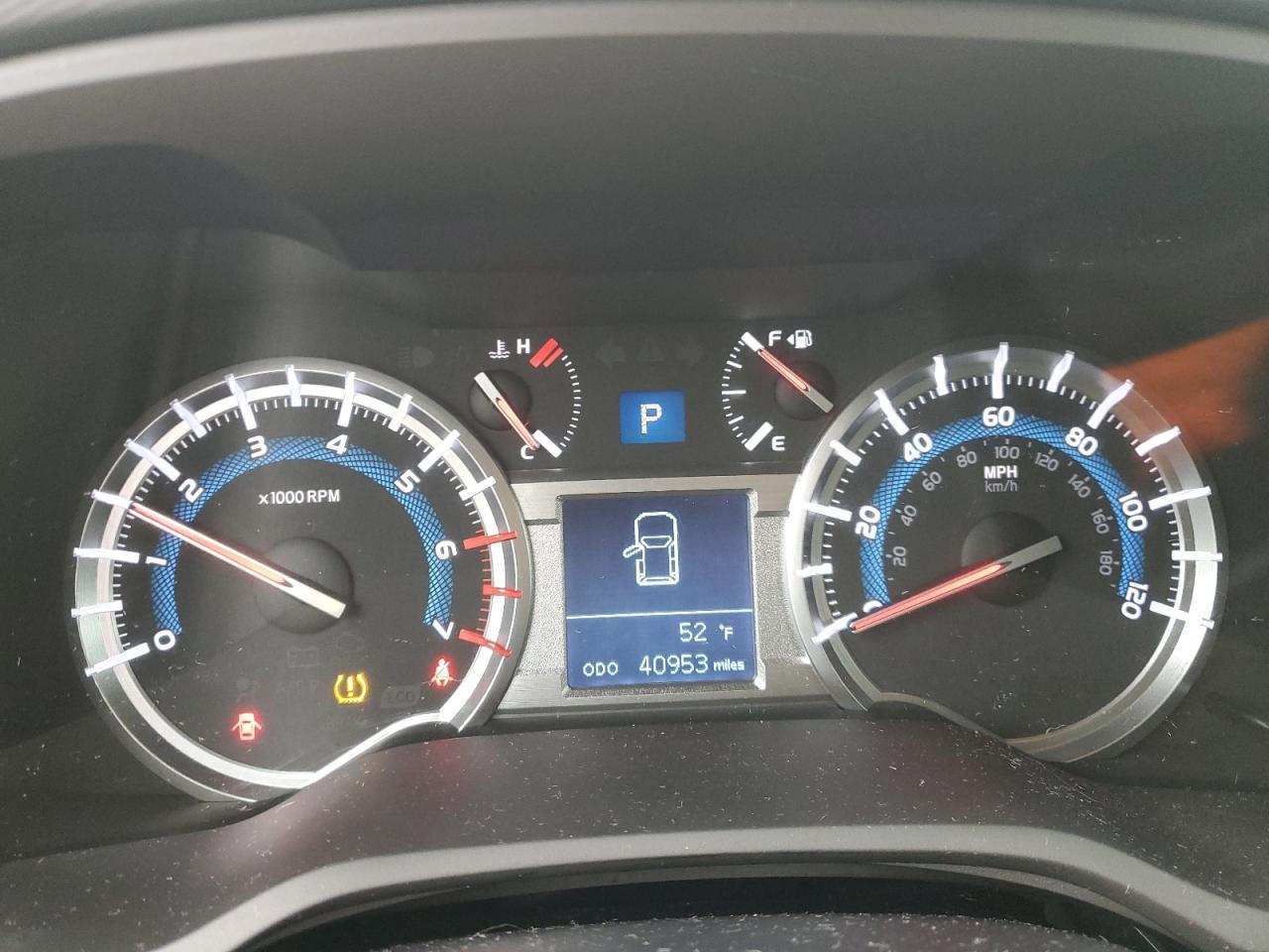 2019 TOYOTA 4Runner