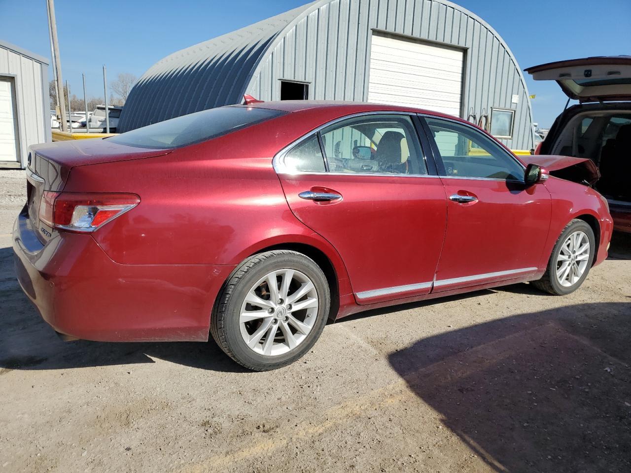 2010 LEXUS ES 350