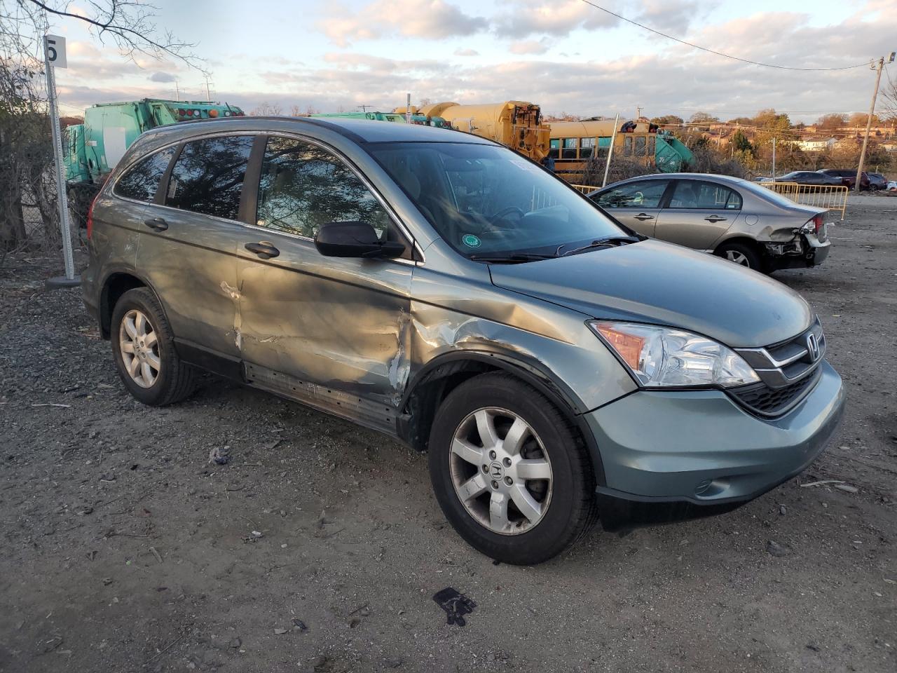 2011 HONDA CR-V