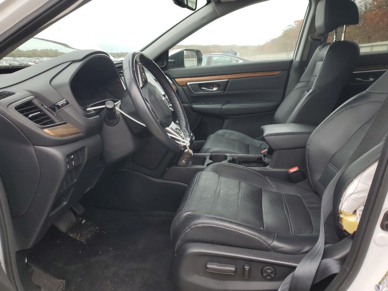 2019 HONDA CR-V
