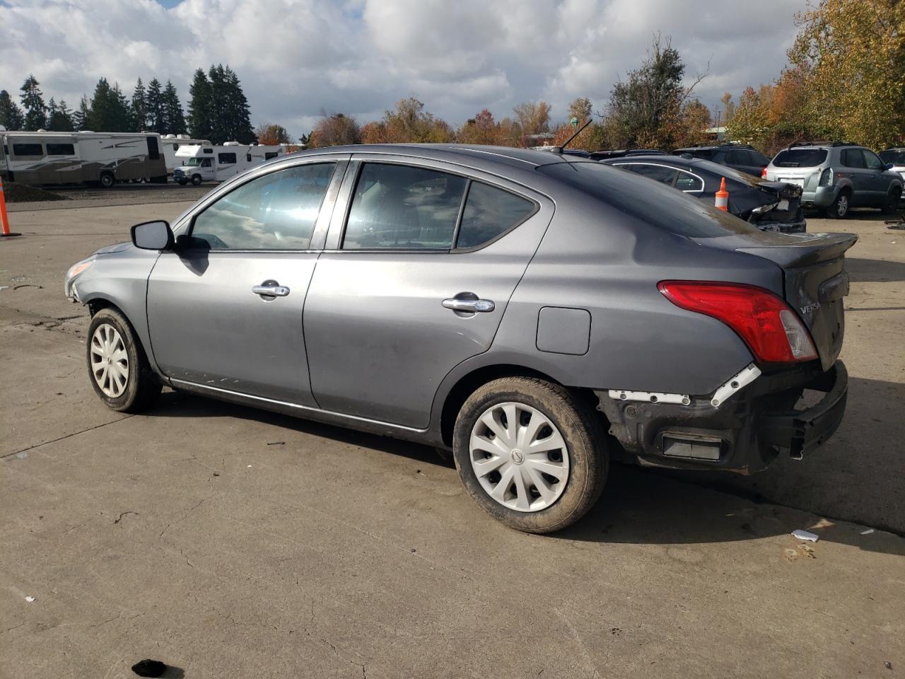 2019 NISSAN VERSA