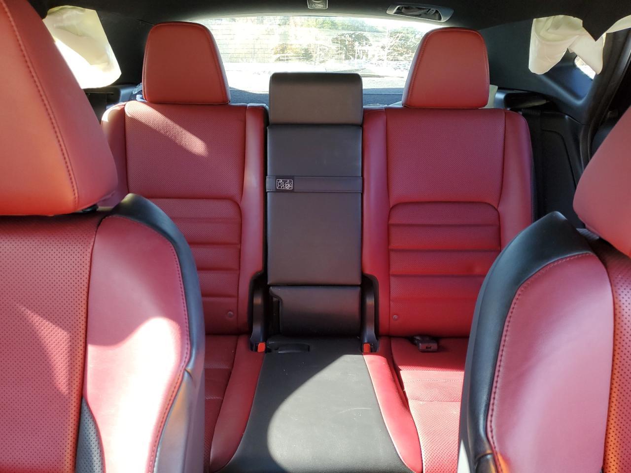 2017 LEXUS NX 200T
