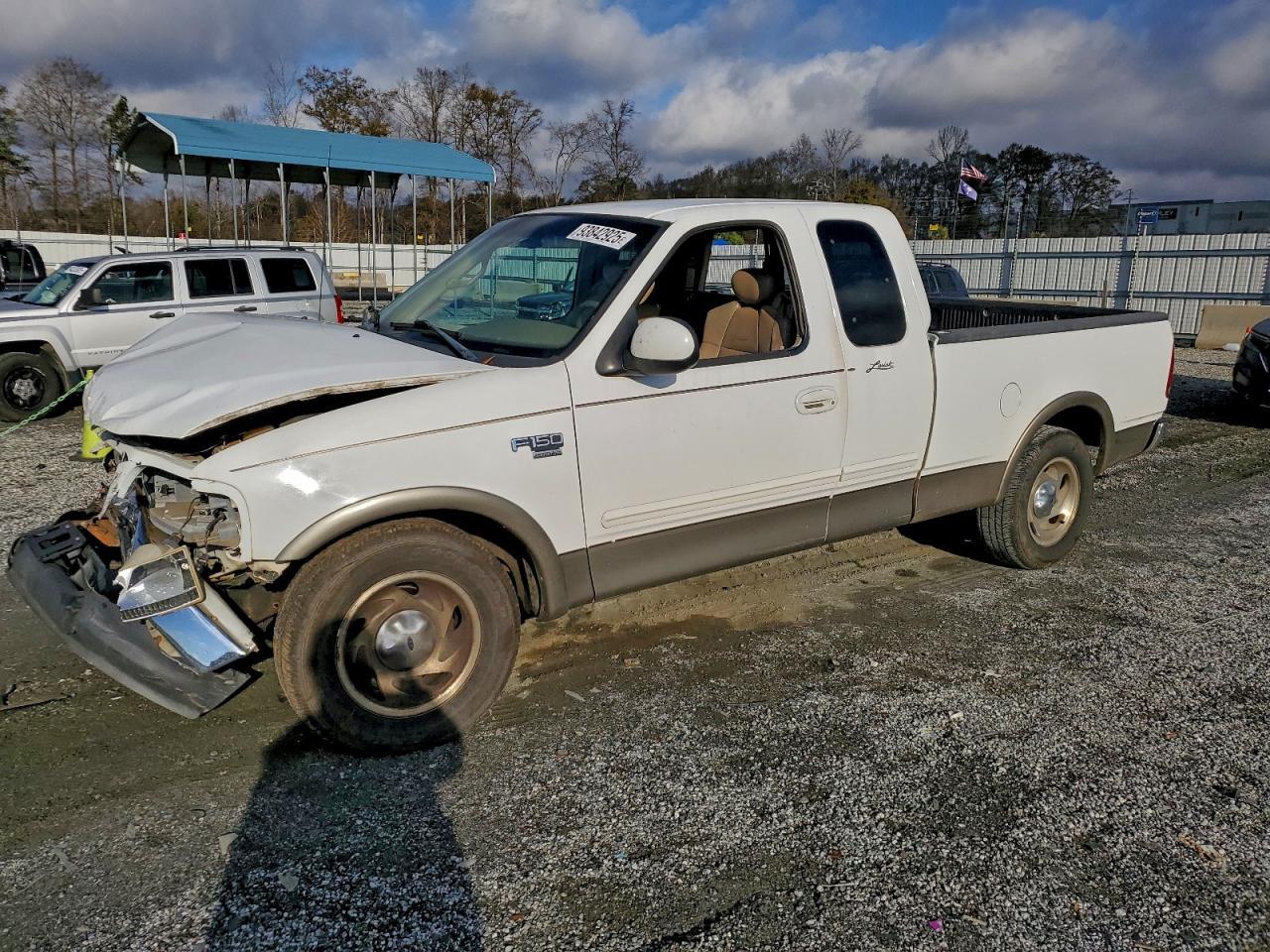 2002 FORD F-150